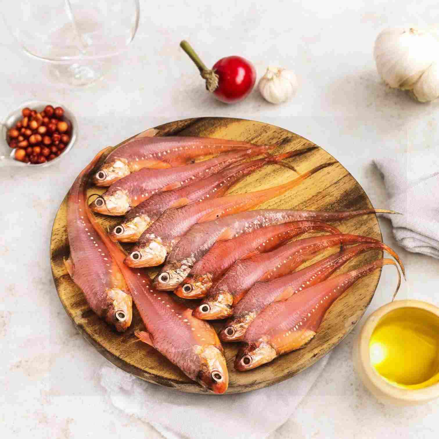 Amodi Fish - Whole, Cleaned